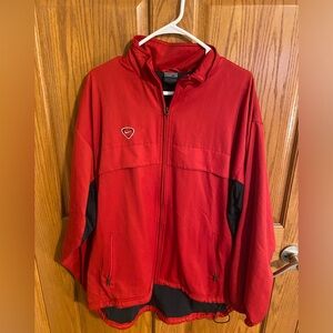 Nike golf jacket